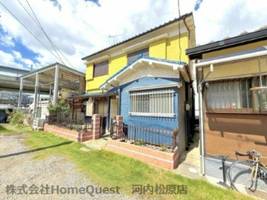 物件の外観画像