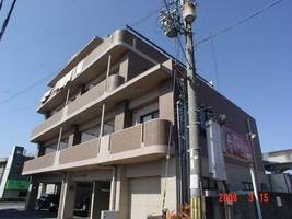 ネオクオーツ幸弐番館201の外観