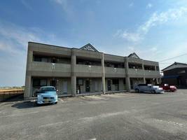 福岡県久留米市城島町六町原(アパート)の賃貸物件の外観