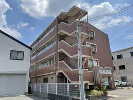 住吉マンション4-Aの外観