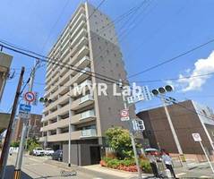 福岡県福岡市東区箱崎1丁目(マンション)の賃貸物件の外観