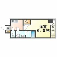レーヴメゾン尼崎昭和通903の間取り