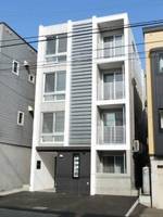 北海道札幌市北区北三十二条西4丁目(マンション)の賃貸物件の外観