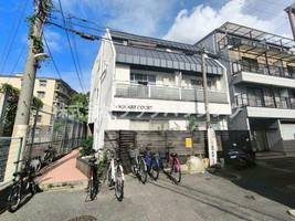 スクエアコート栄町の外観