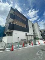 大阪府岸和田市西之内町(アパート)の賃貸物件の外観