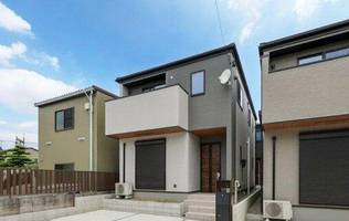 愛知県名古屋市中川区本前田町(一戸建)の賃貸物件の外観