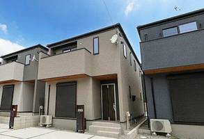 愛知県名古屋市中川区本前田町(一戸建)の賃貸物件の外観