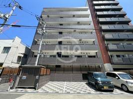 ウインズコート都島の外観