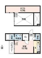 エルフパパ小本の間取り