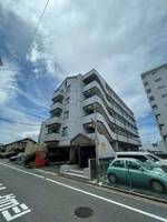 福岡県北九州市八幡西区穴生1丁目(マンション)の賃貸物件の外観