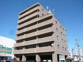 ハイツマエダⅡ301の外観