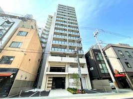 エスリードレジデンス大阪本町の外観