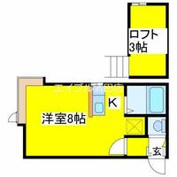 TS札幌106の間取り