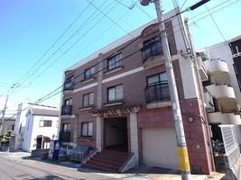 シャルマンコート西宮の外観