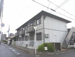 大阪府泉大津市春日町(アパート)の賃貸物件の外観