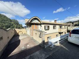 兵庫県宝塚市光ガ丘2丁目(一戸建)の賃貸物件の外観