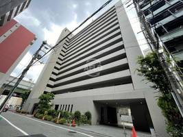 レジディア西天満の外観