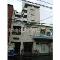 サンプラザ京橋の外観