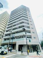 大阪府大阪市中央区北浜東(マンション)の賃貸物件の外観