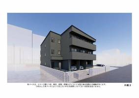 物件の外観画像