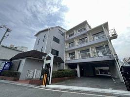 大阪府大阪市東淀川区井高野3丁目(マンション)の賃貸物件の外観
