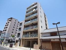 ホープ池田栄本町の外観