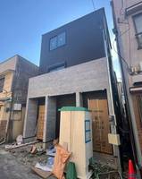 大阪府大阪市生野区中川西1丁目(アパート)の賃貸物件の外観