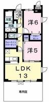 TKエレガンテの間取り