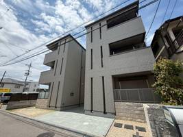 コンフォート池田室町の外観