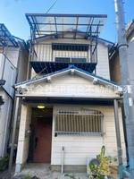 大阪府東大阪市稲葉3丁目(一戸建)の賃貸物件の外観