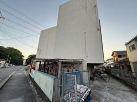 かもめ荘207の外観