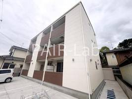 ジーメゾン東加古川クリエの外観