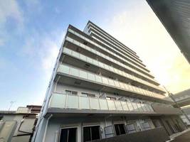 オリエントレジデンス門真殿島町607の外観