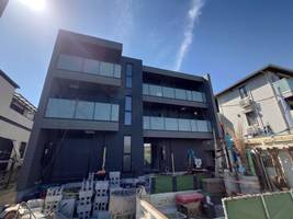 Granate西宮206の外観