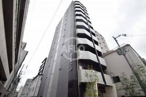 スワンズ江戸堀ウエストパークの外観