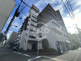 コーポ白鷺の外観