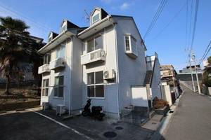 シャンブル西野の外観