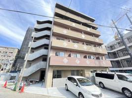 レジーナ逆瀬川の外観
