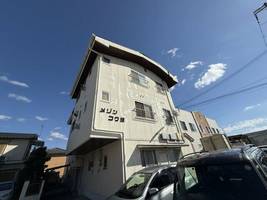 兵庫県姫路市網干区坂出(アパート)の賃貸物件の外観