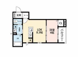 robot home魚住の間取り