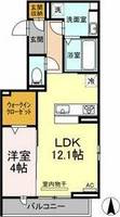 サクラハウスの間取り