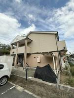 大阪府堺市西区浜寺諏訪森町西1丁(アパート)の賃貸物件の外観