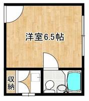 サンライフ青山台の間取り