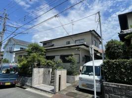 サンライフ青山台の外観
