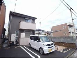 サンピース201の外観