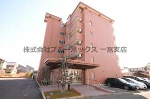 サンリット一番館401の外観