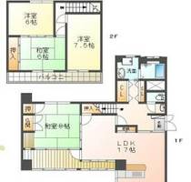 白岡ビル101の間取り