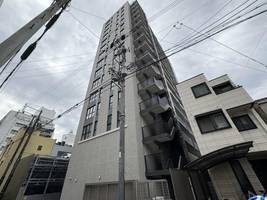 レーベン姫路本町1401の外観