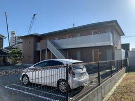 セリバテール荒川102の外観