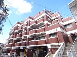 チェリーデ宝塚の外観
